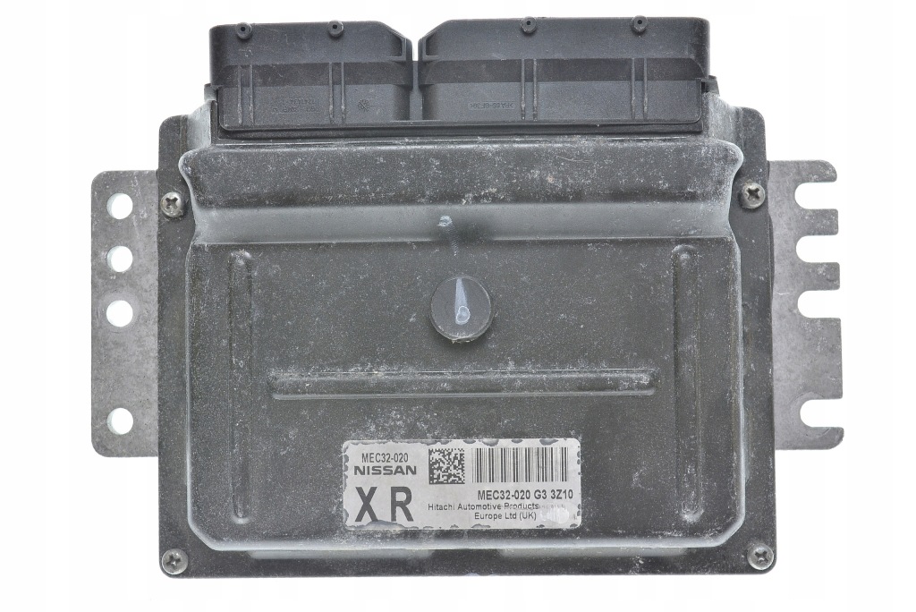 фото №1, Бортовий комп'ютер mec32-020 xr nissan micra k12