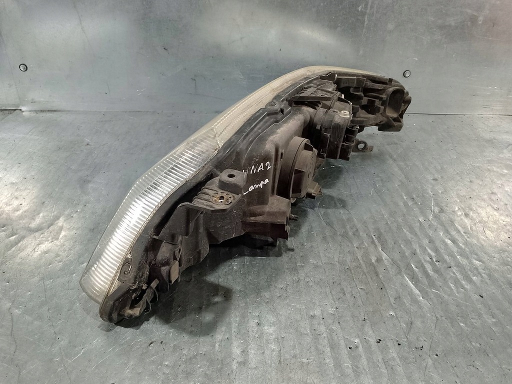 фото №3, Лампа права перед renault laguna ii 02-07