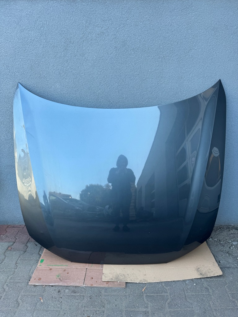 фото №1, Audi a6 c7 капот lz7s alu