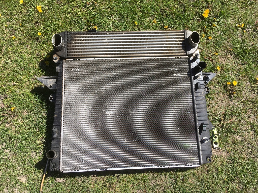 фото №6, Радіатор радіатор комплект discovery iii 3 2.7