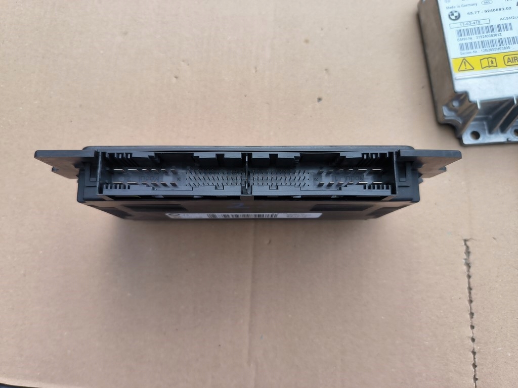 фото №1, Bmw x5 e70 x6 e71 lift модуль світла lcm 9287251