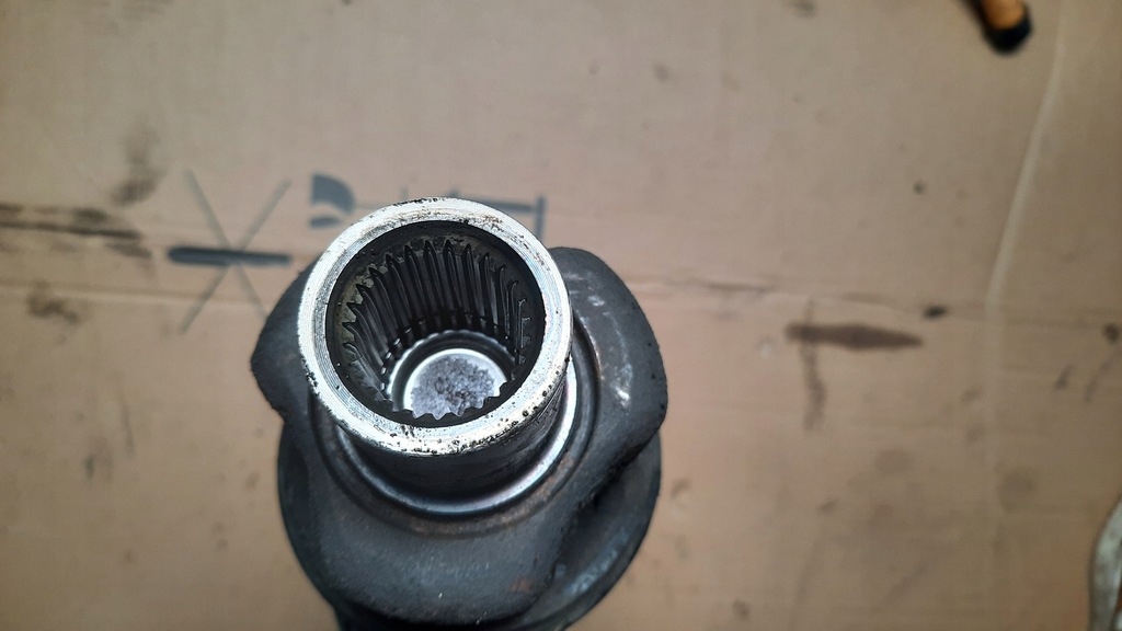 фото №4, Привідний вал ліва ford explorer 4.0b 95r