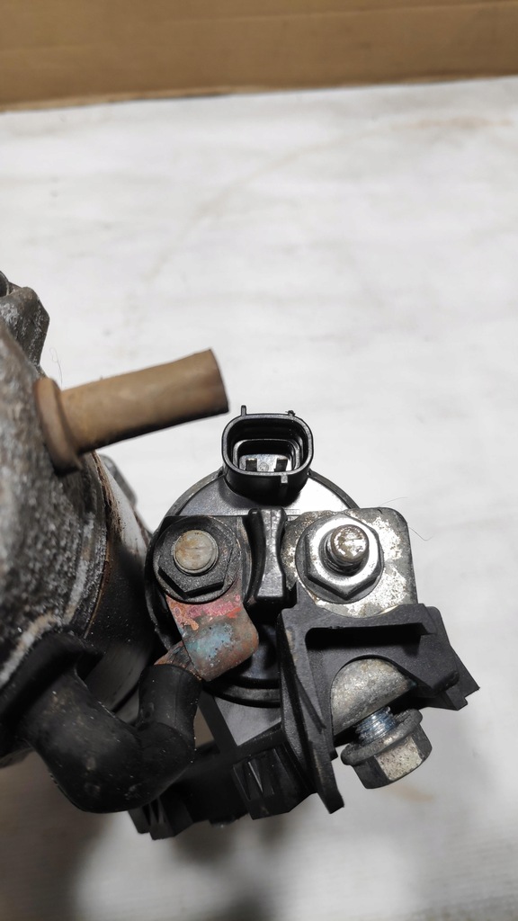 фото №6, Стартер 2.0d jaguar xe 4380001972