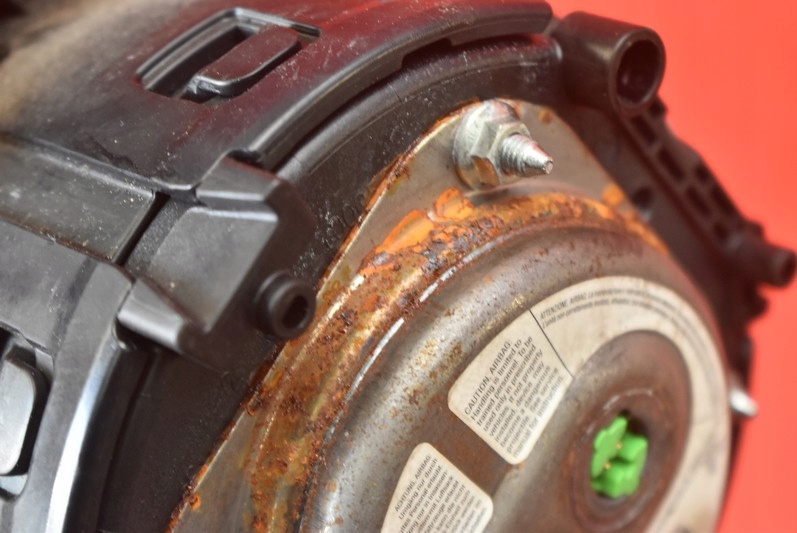 фото №9, Подушка безопасности подушка воздушная водителя 156061211 alfa romeo 159 05-11