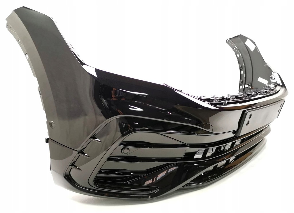 фото №1, Новий бампер перед vw tiguan ii 5na r-line lc9x