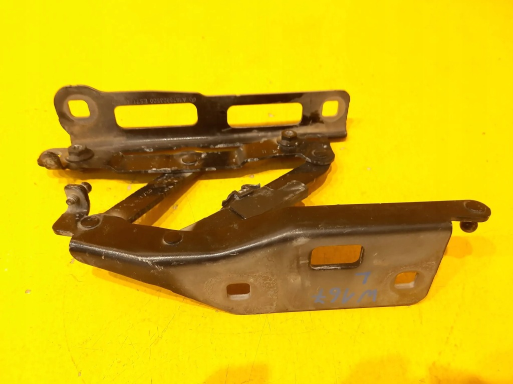 фото №1, Mercedes gle w167 петля капот левый a1678803500