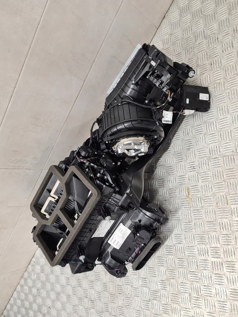 фото №9, Bmw x3 g01 отопитель 6993756 5a36b30