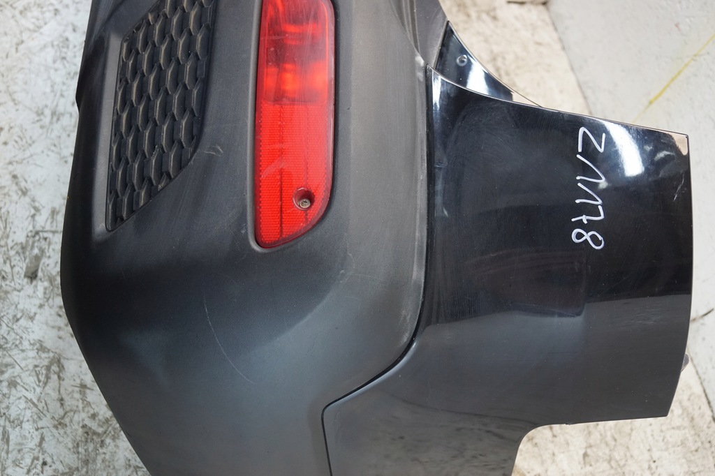 фото №9, Бампер задня kia sorento ii