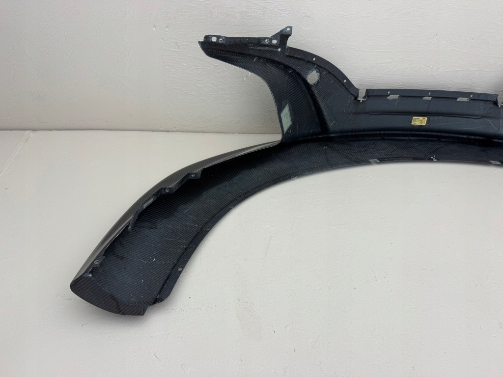 фото №15, Mclaren 650s 625c 675lt 14r- спойлер бампер перед передній карбон