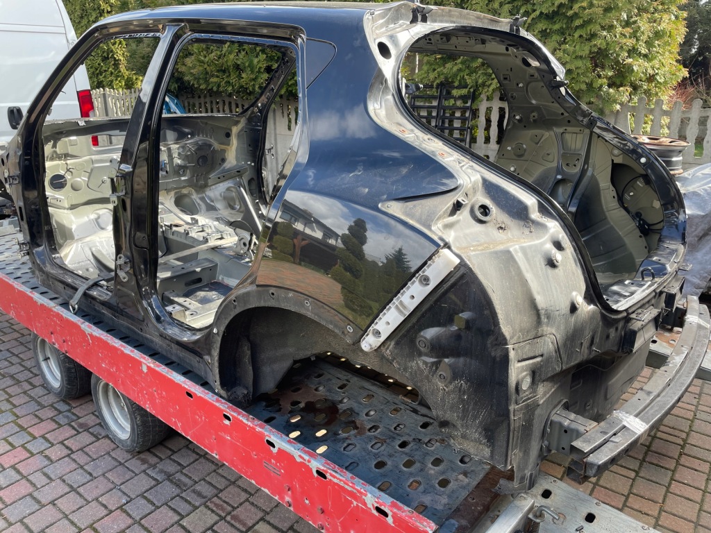 фото №1, Nissan juke f15 четверть крыло задний правый левый