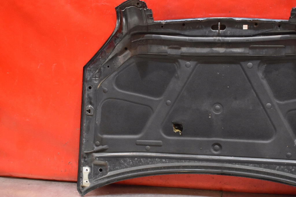 фото №12, Капот крышка двигателя czarna hyundai tucson 1 i 04-10