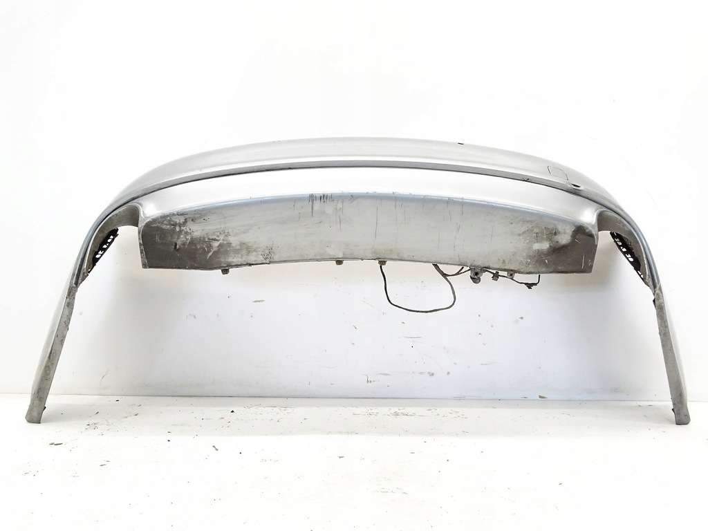 фото №10, Бампер задняя задний kompletny pod 4x pdc audi a7 4g ly7g 2 трубы