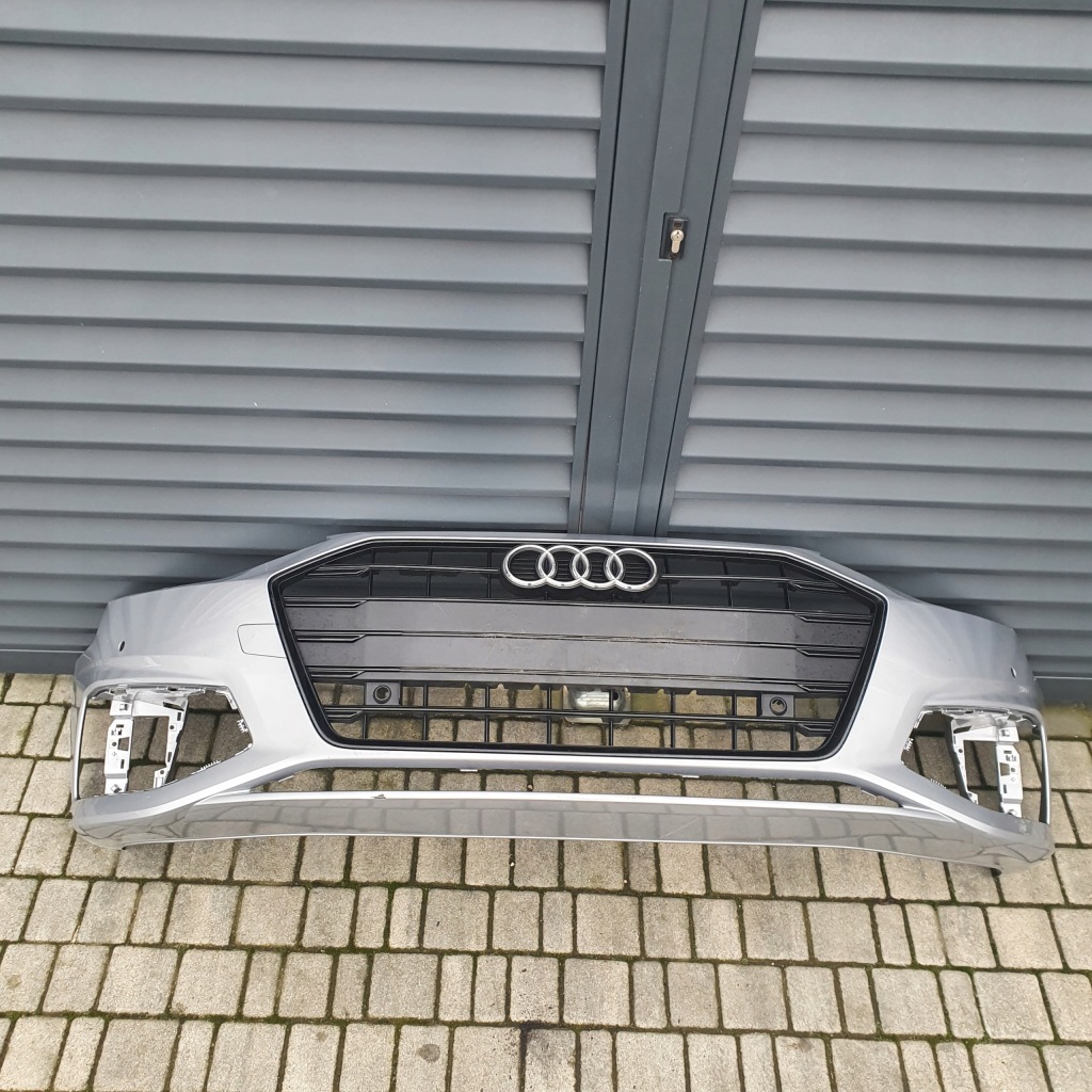 фото №1, Бампер перед audi a4 b9 8w0 lift