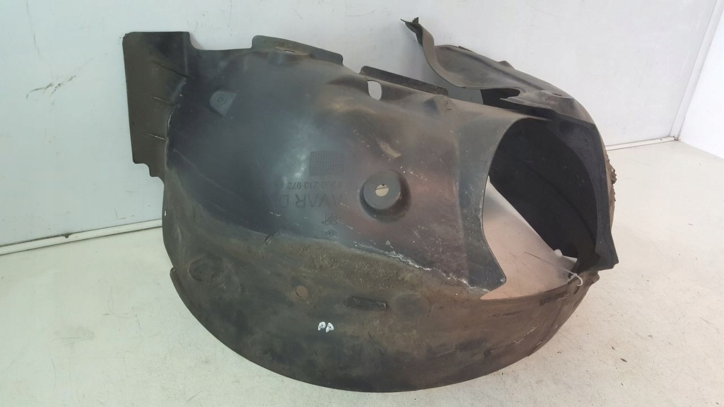 фото №1, Підкрилок перед передні праве renault modus 1,6