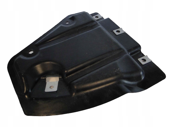 фото №1, Mercedes gls x167 167 защита pod бампер правая