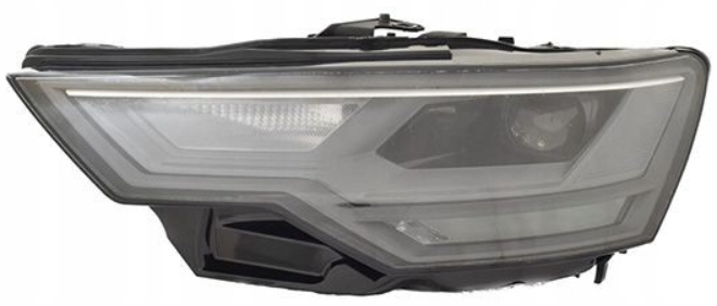 фото №1, Лампа audi a6 c8 18- ліва фара