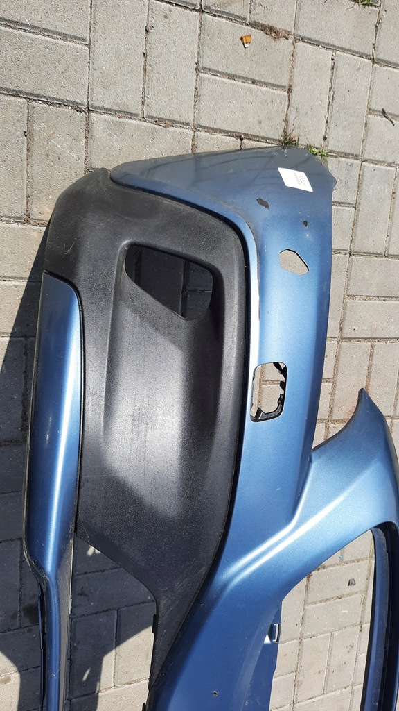 фото №7, Бампер перед volvo v40 cross country 31290932