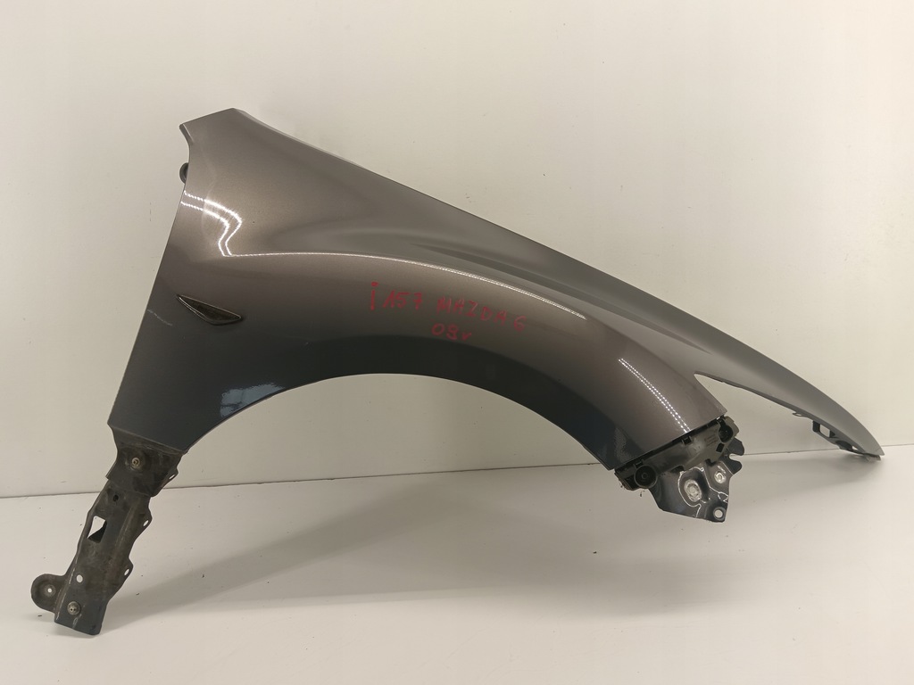 фото №1, Крыло правый передний mazda 6 gh 08-12