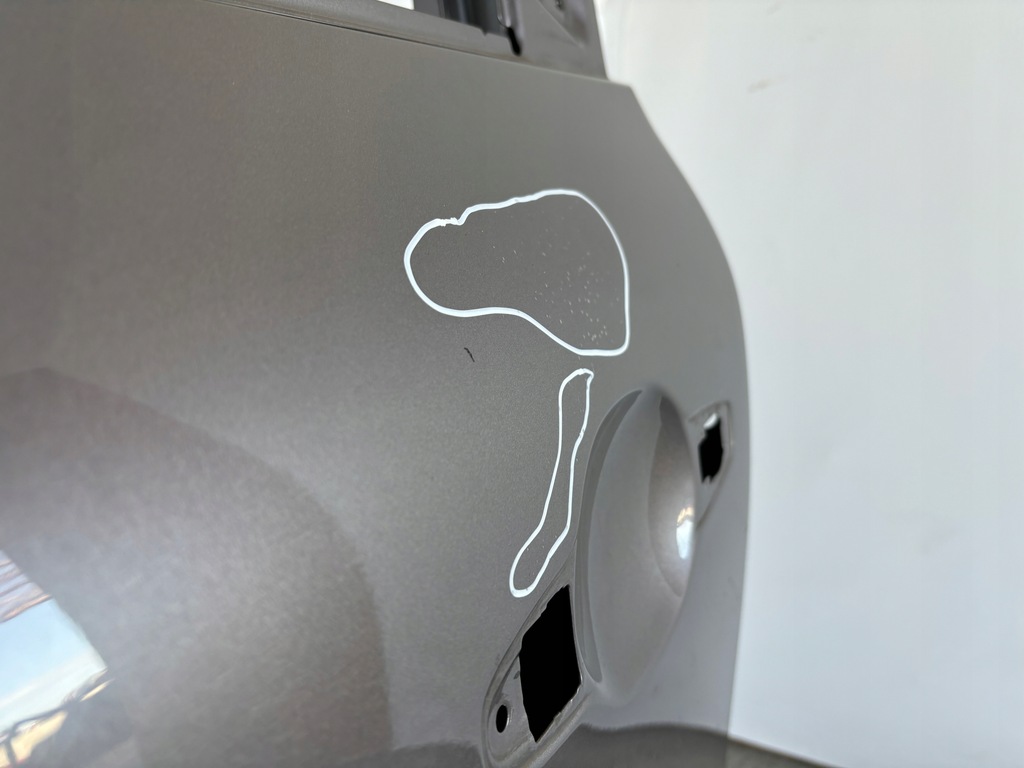 фото №8, Kangoo iii iv citan ii w420 townstar 2021r- двері ліва перед