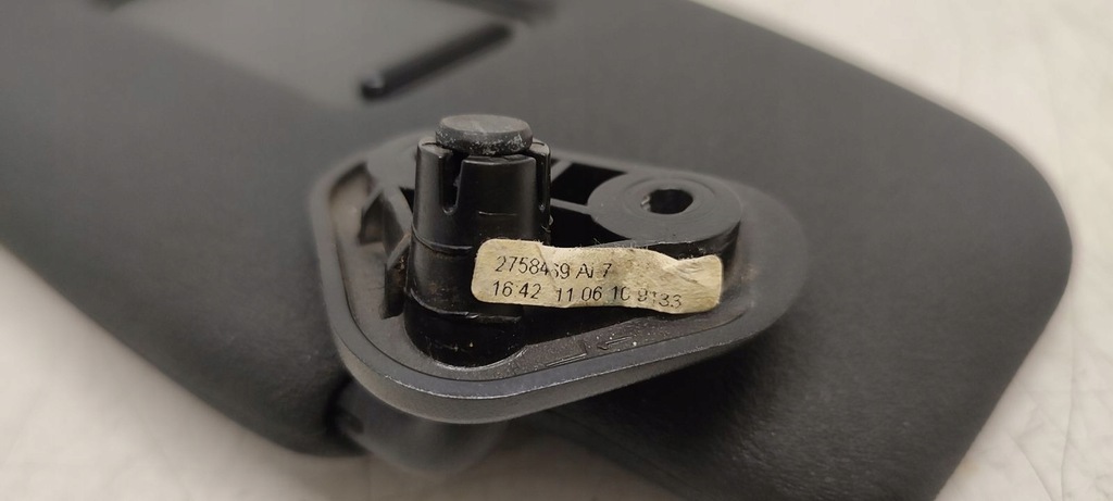 фото №4, Козирок сонцезахисний лівий mini r56 r57 cabrio one 1,6