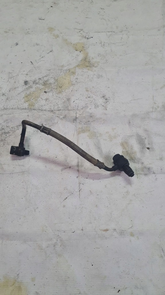 фото №1, 407 2.0 hdi трубка труба масла турбины