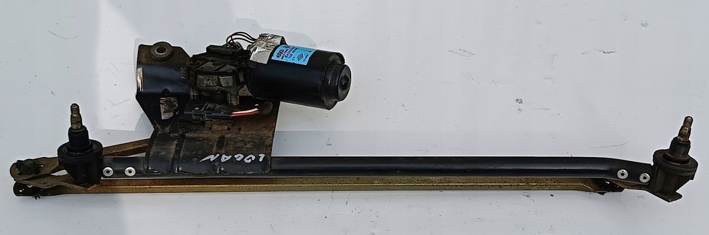 фото №1, Dacia logan i 05 r механізм двірник перед eu