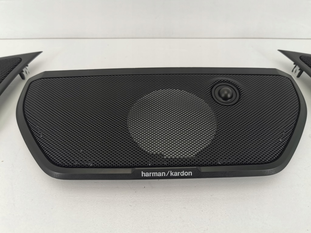 фото №2, Dodge ram 5 v harman/kardon защита динамика центрального