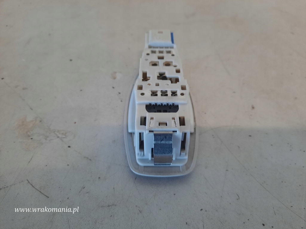 фото №4, Renault koleos ii лампа потолочный освещение led264300215r