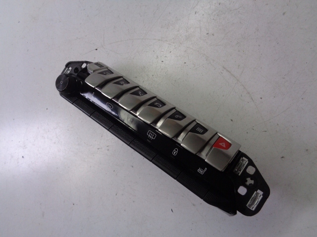 фото №1, Панель кондиционера peugeot 3008 ii 5008 ii 2016-