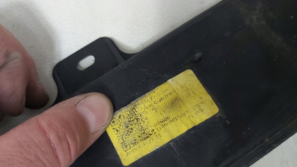 фото №8, Pas передній підсилювач hyundai i30 n