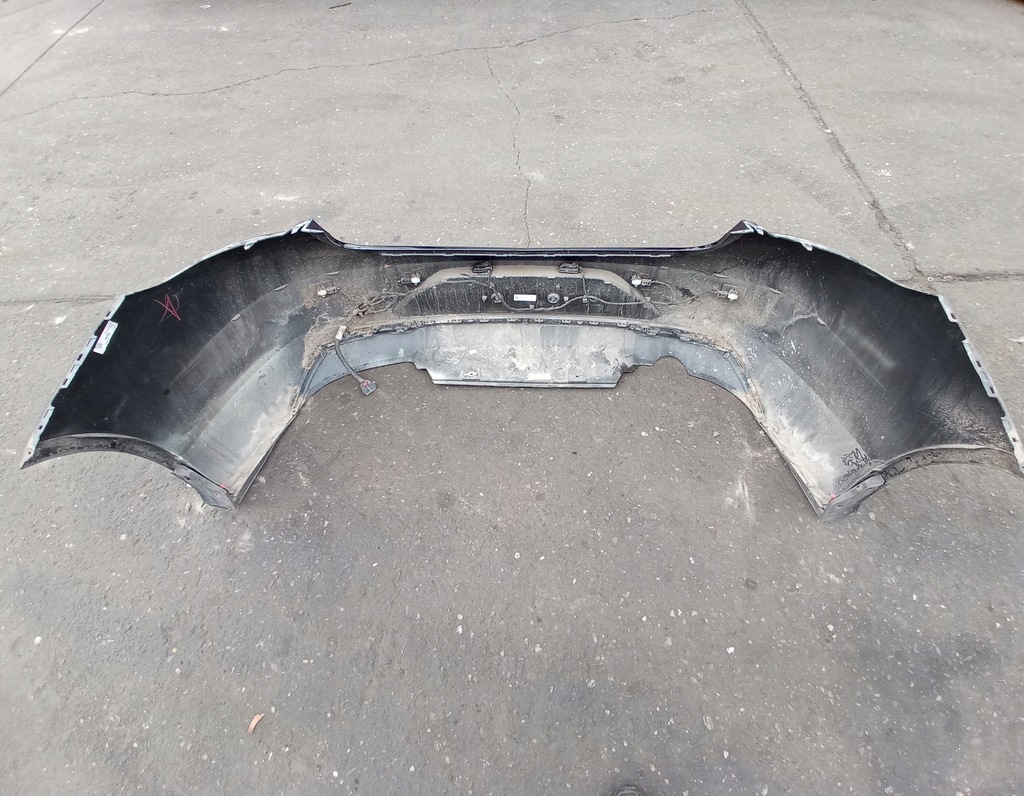 фото №9, Бампер задняя задний opel insignia b z22x хэтчбек