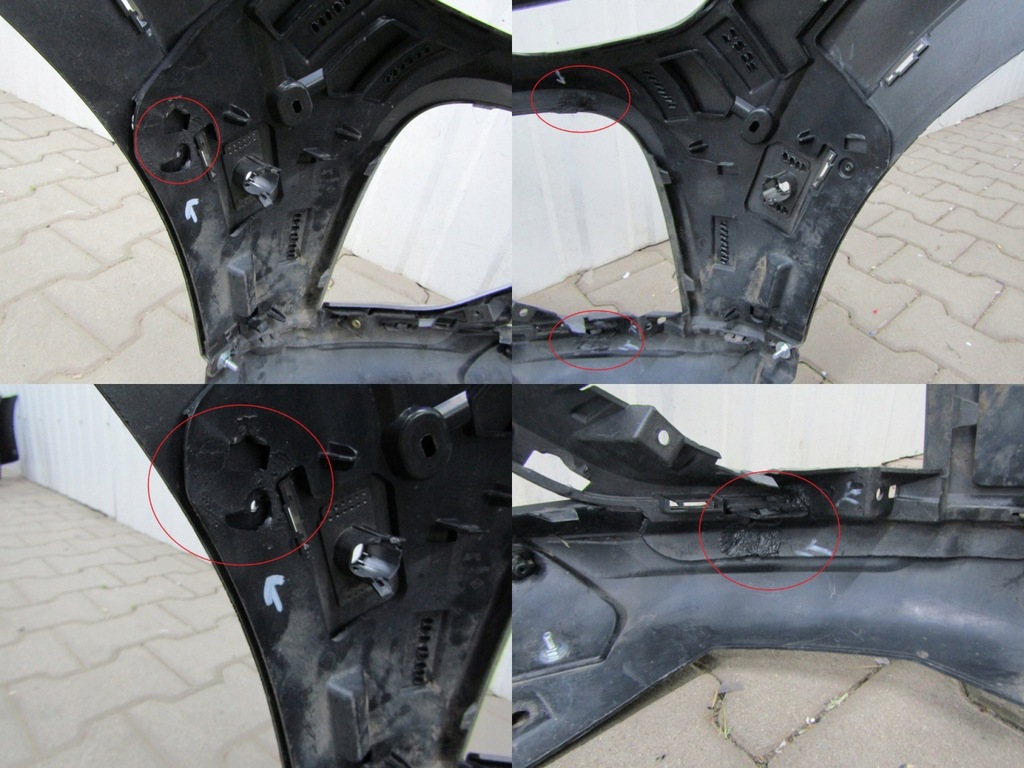 фото №9, Бампер перед передній renault arkana rs line 19-