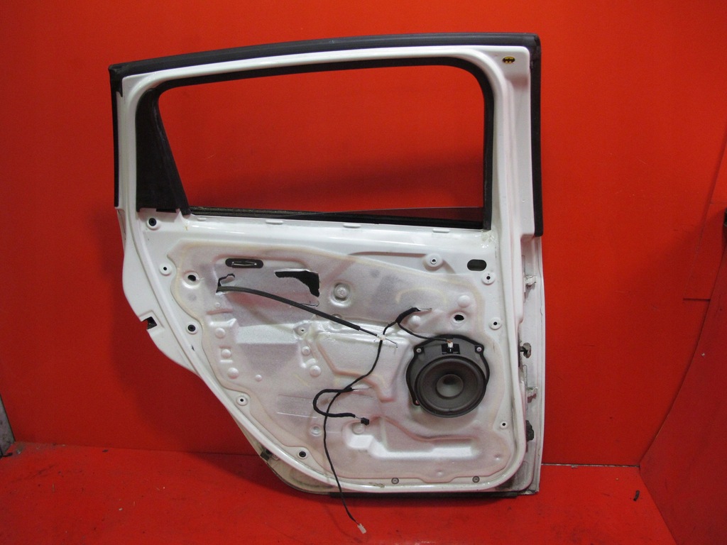 фото №12, Lancia delta 3 iii 08- дверь левая задняя vr 296/a