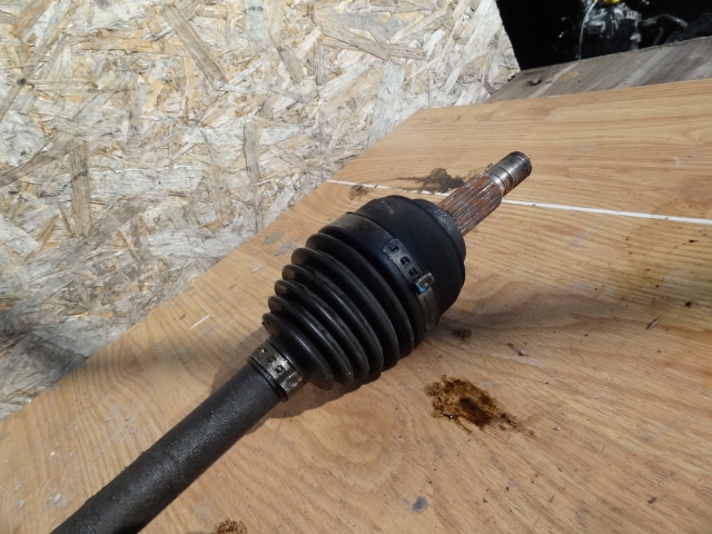 фото №3, Dacia logan ii 2014 0,9 tce приводной вал передняя правая