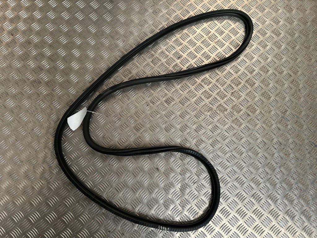 фото №1, Peugeot 5008 ii 2017 гумовий прокладка двері передніх