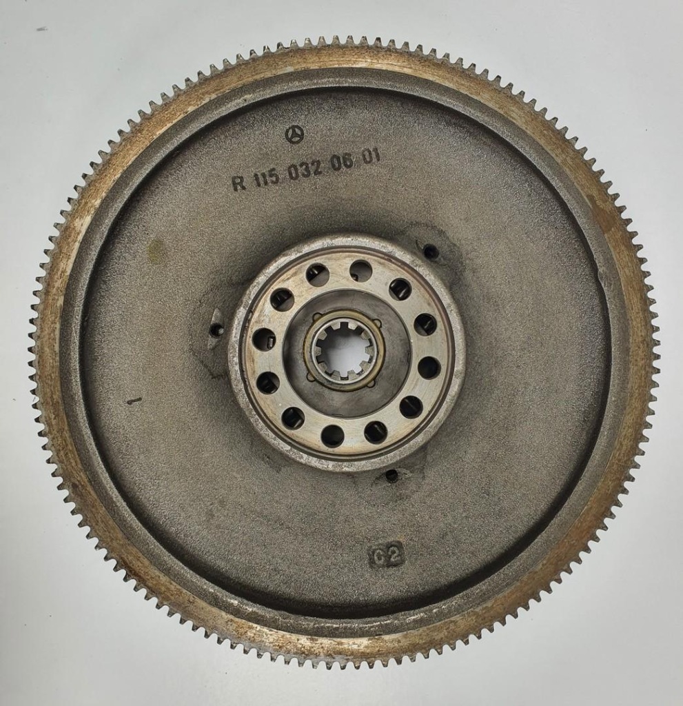 фото №7, Сцепление полный mercedes w115 w123 2.2 d r1150320601