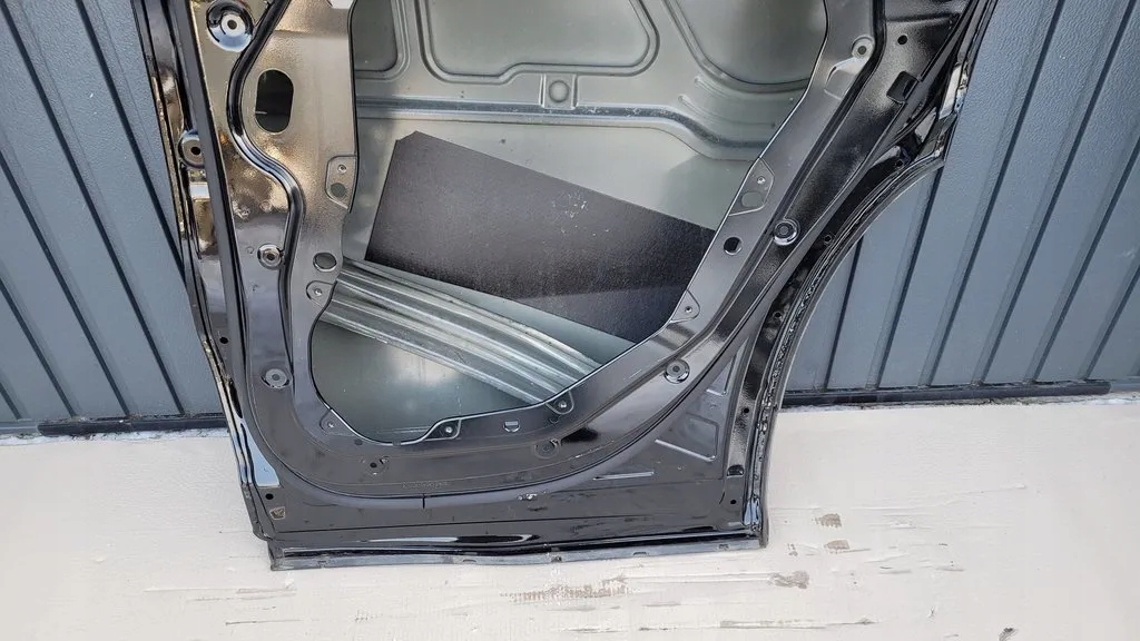 фото №12, Двері mercedes glba w247 x247 2020 праве задня