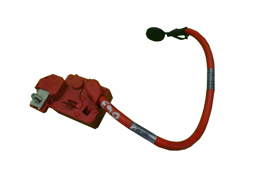 фото №5, Кабель plus клема піротехнічна bmw e92