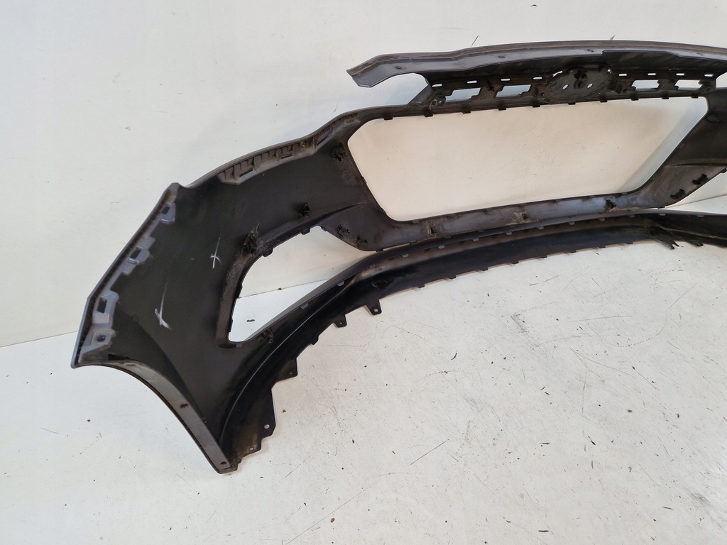 фото №8, Hyundai i20 ii 2 14-18 бампер передній перед org 86511-c8000