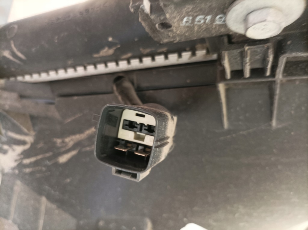 Dodge ram 09 радіатор вентилятор америка p68103273ab Доставка