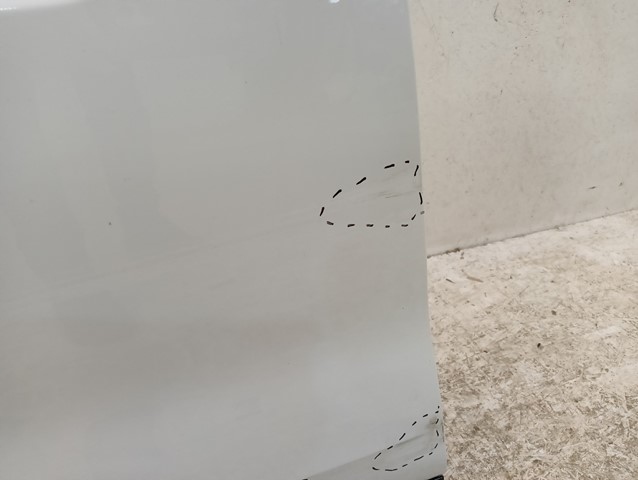 фото №4, Дверь правое задние сдвижные renault express ii 2 21-