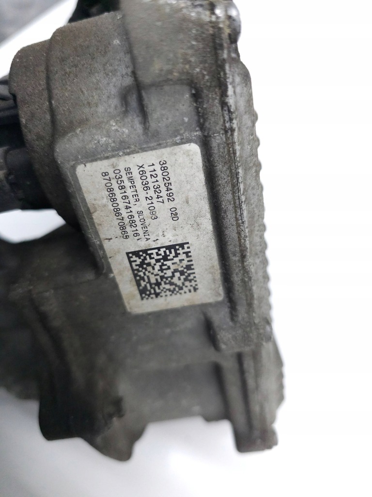 фото №9, Bmw 2 f45 2016 трансмиссия рулевая / рулевая рейка