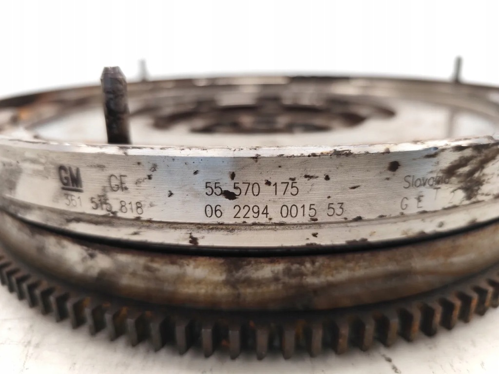 фото №7, Vauxhall astra сцепление / комплект 1.4 turbo бензин 92kw 125 hp 55570175