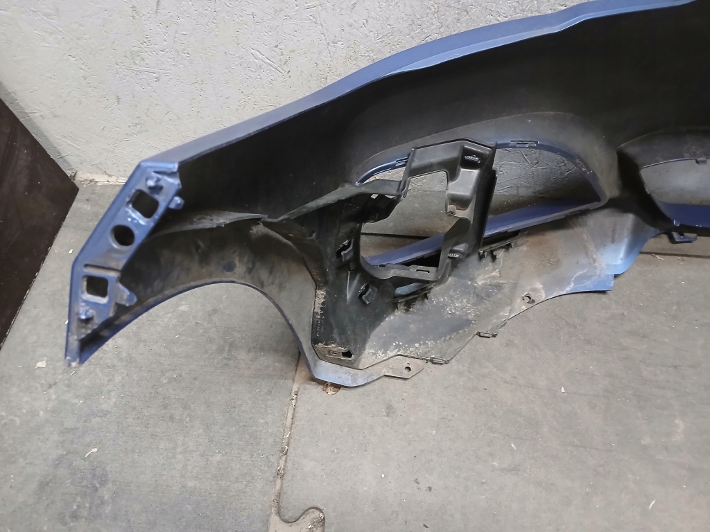 фото №9, Бампер перед bmw i 1 f20 lift m набор