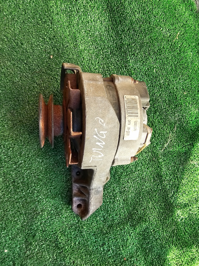 фото №1, Renault twingo i 1.2 генератор оригінал 63321170