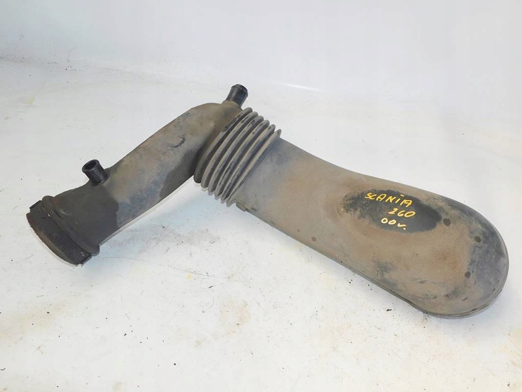 фото №4, Scania p94 260km 2000r труба воздухозаборник воздуха