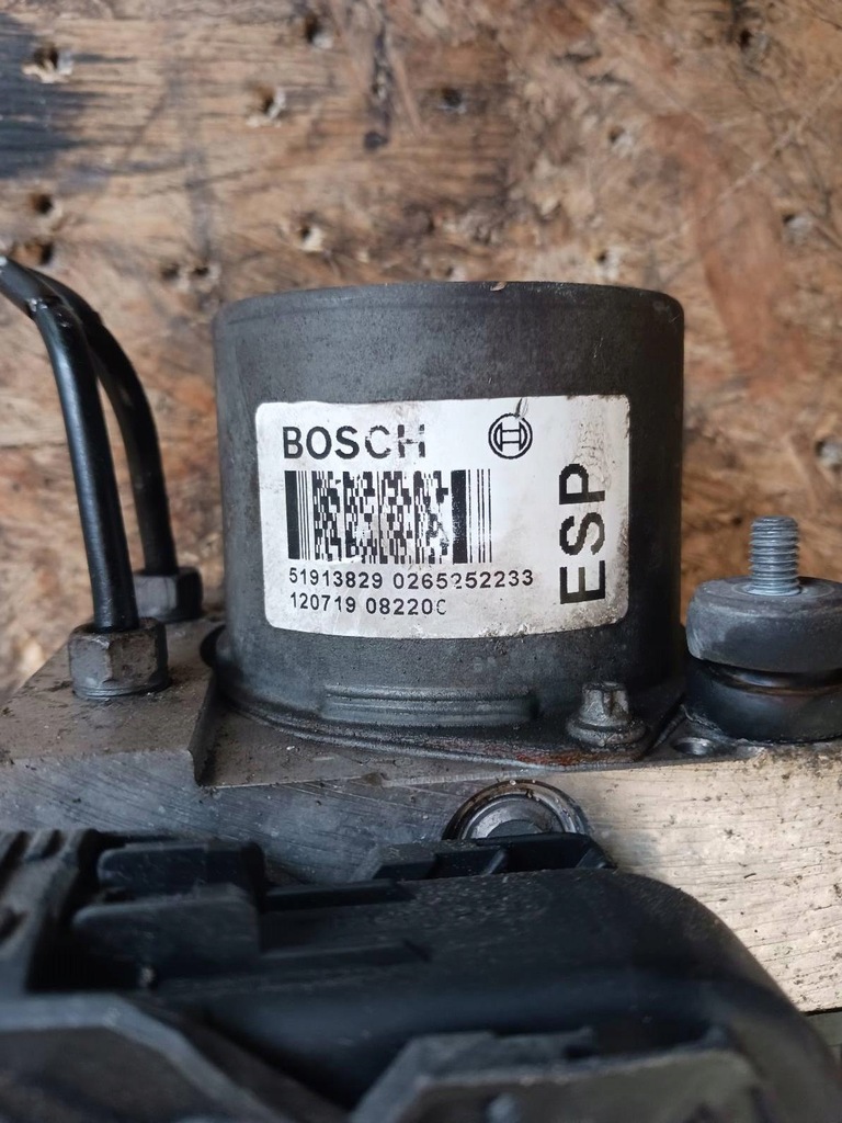 фото №3, Насос abs alfa romeo mito 1.4 51913829