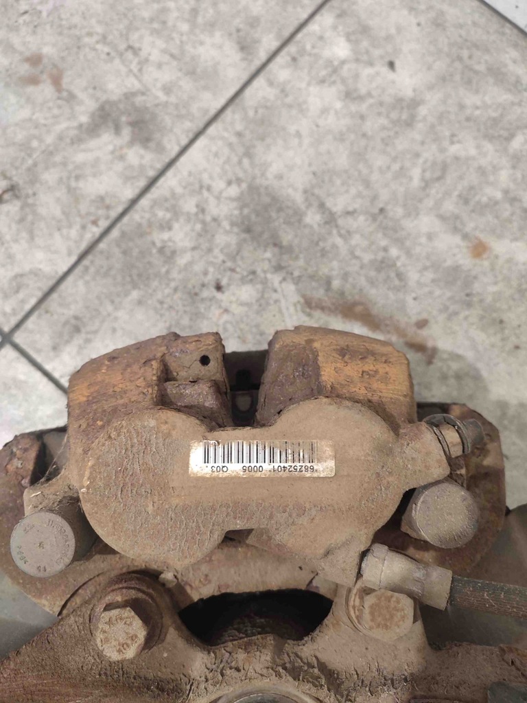 фото №9, Подвеска передние левая mercedes-benz m w164 a1643302120 26244772 3.0l