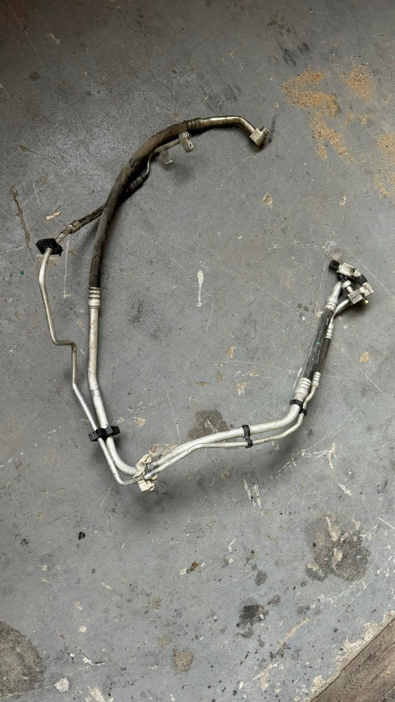 Fiat ducato jumper boxer iii патрубок трубка кондиціонера 1397249080 2014- Недорого