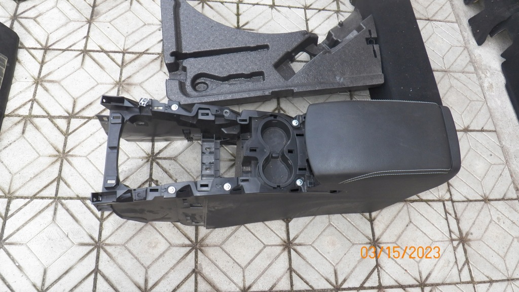 фото №4, Захист багажника renault kadjar 1.5 dci 849754924r